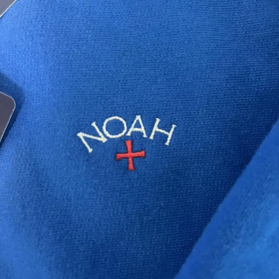 노아 NOAH 후드집업 XL 새상품