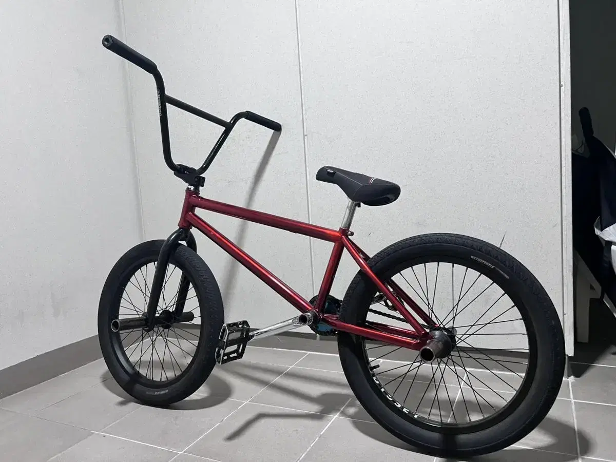 킨크 윌리암스 풀커스텀 bmx 판매