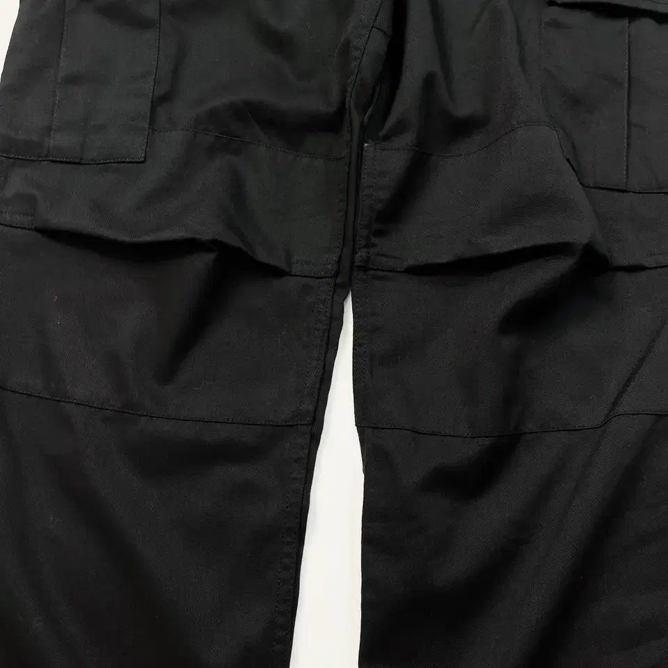 vintage black bdu cargo pants