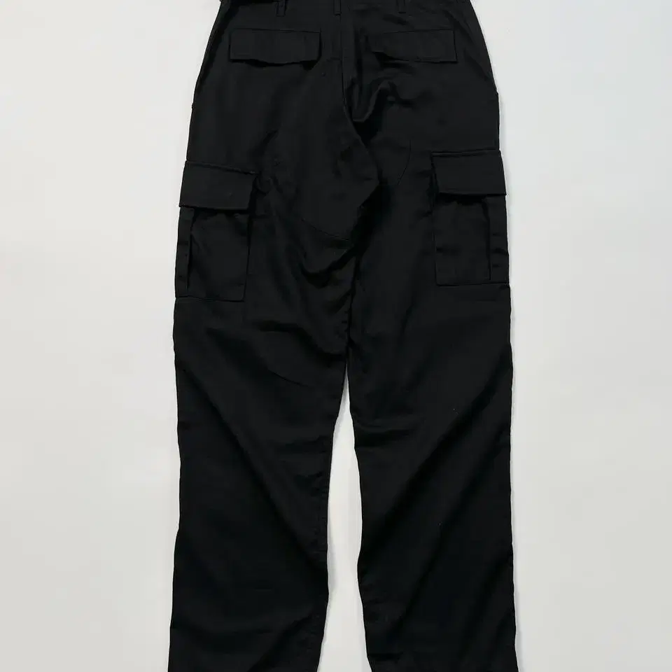 vintage black bdu cargo pants