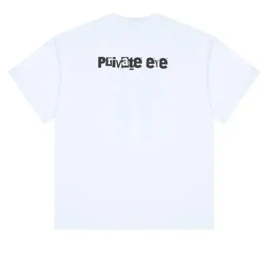 (새상품) 그레일즈 반팔 티셔츠 PRIVATE EYE T-SHIRTS