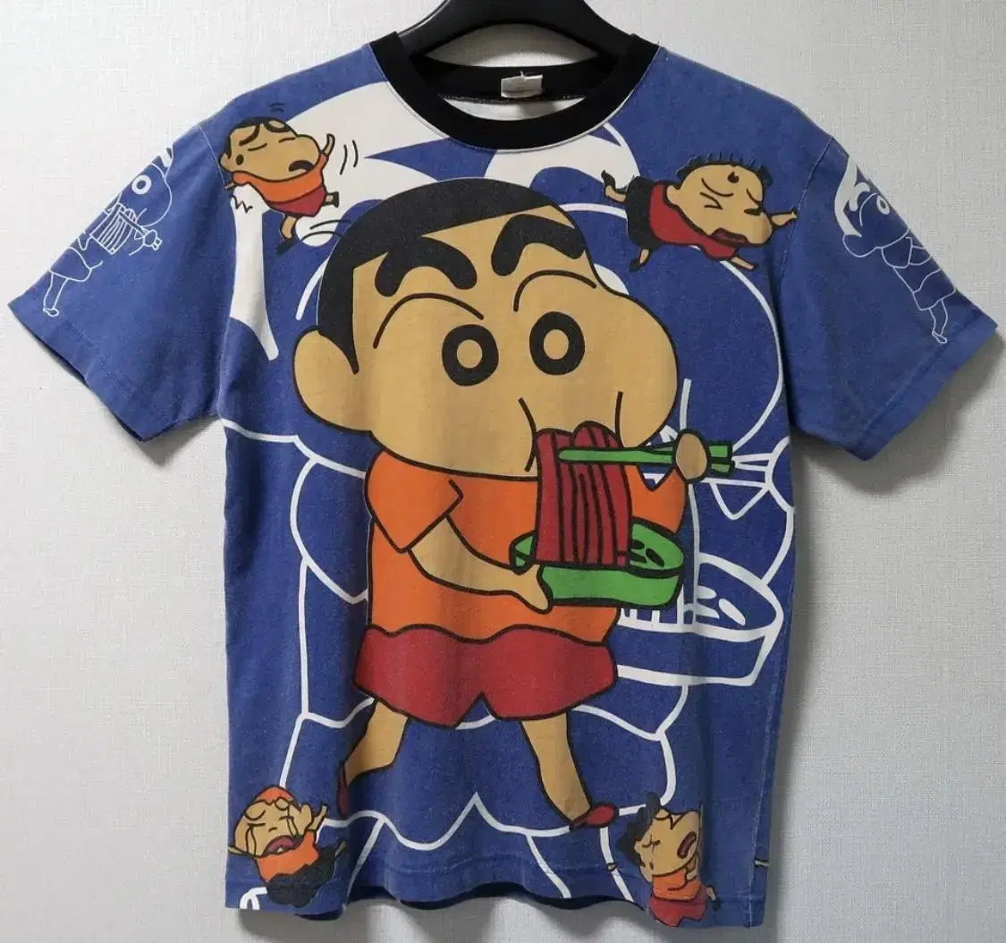 Vintage Changu Vahn Tee