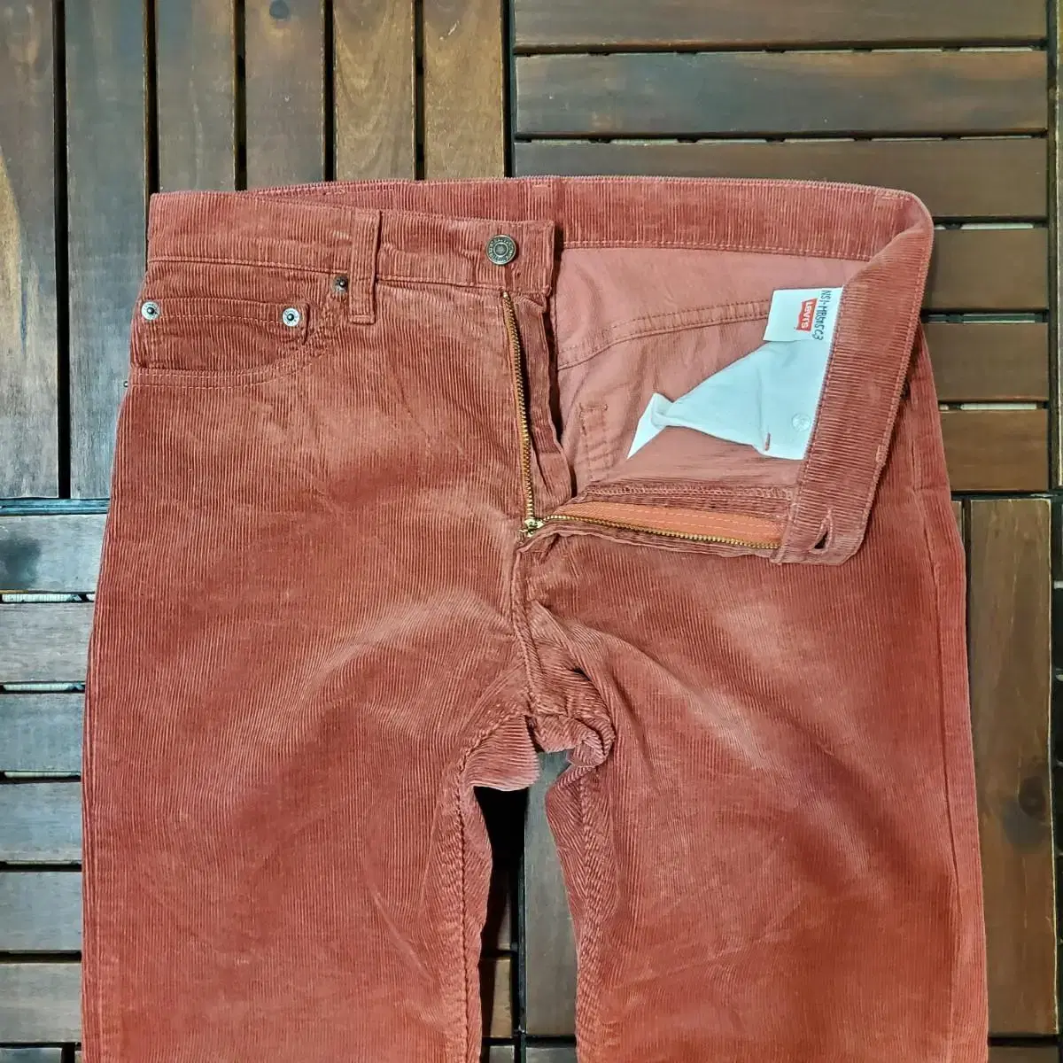 00s Levis 505 (32 inch) made in Japen