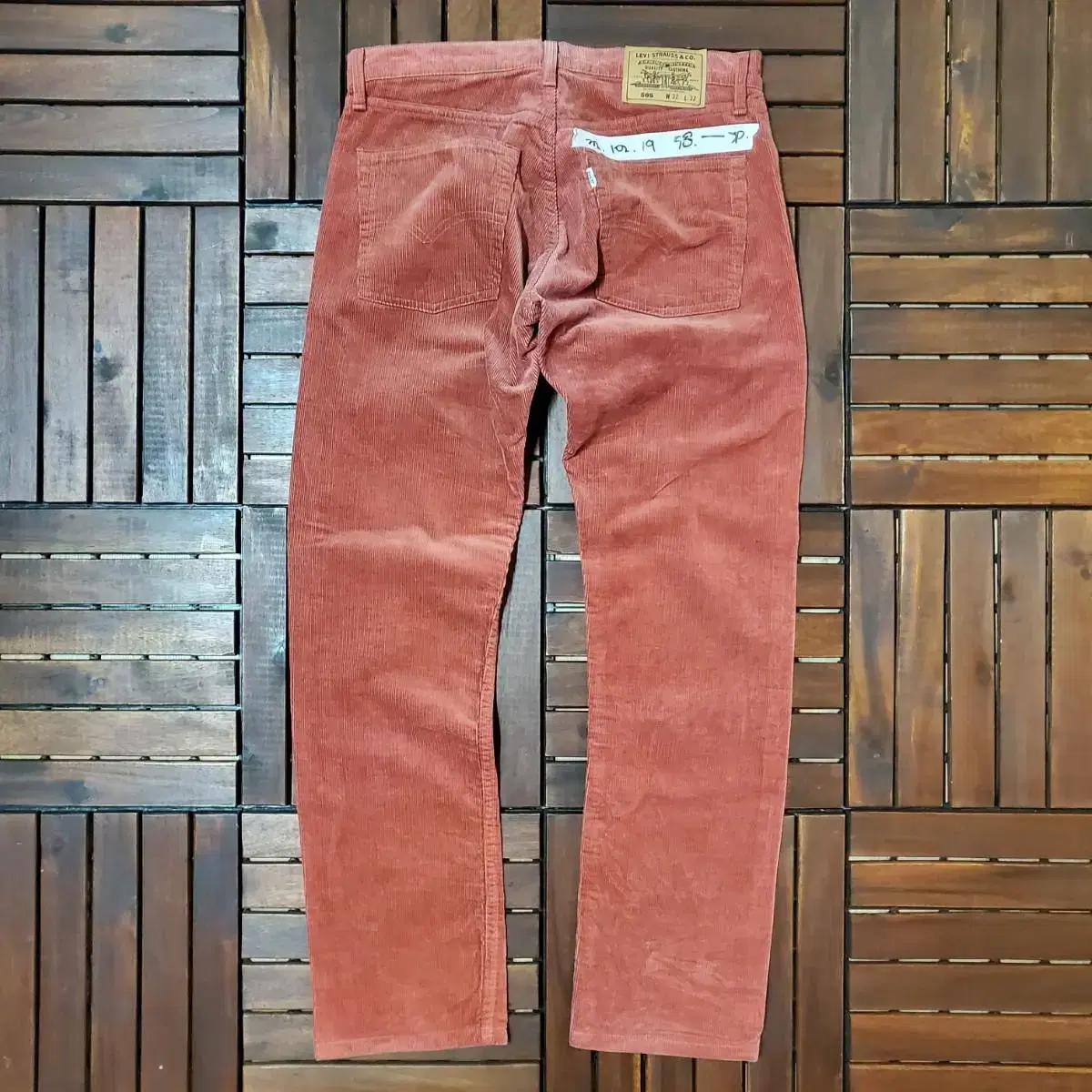 00s Levis 505 (32 inch) made in Japen