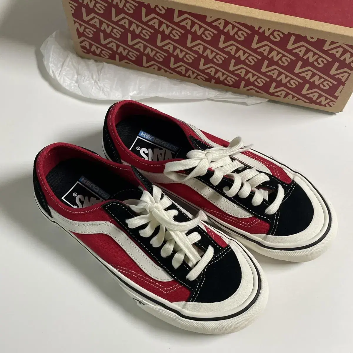 Vans Style36 Deacon SF Sneakers Sneakers (Limited Edition)