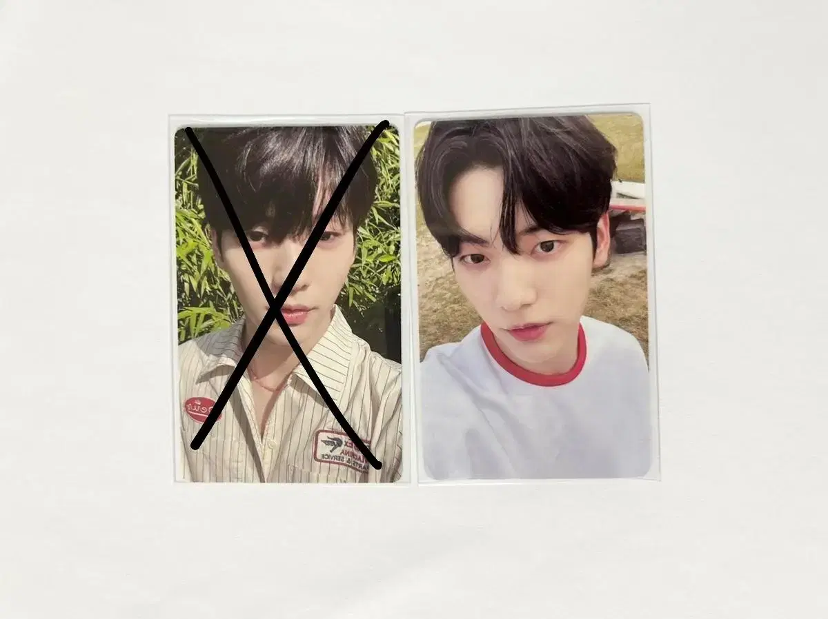 TXT Midsummer Tangerine Farm / Sunrise soobin WTS