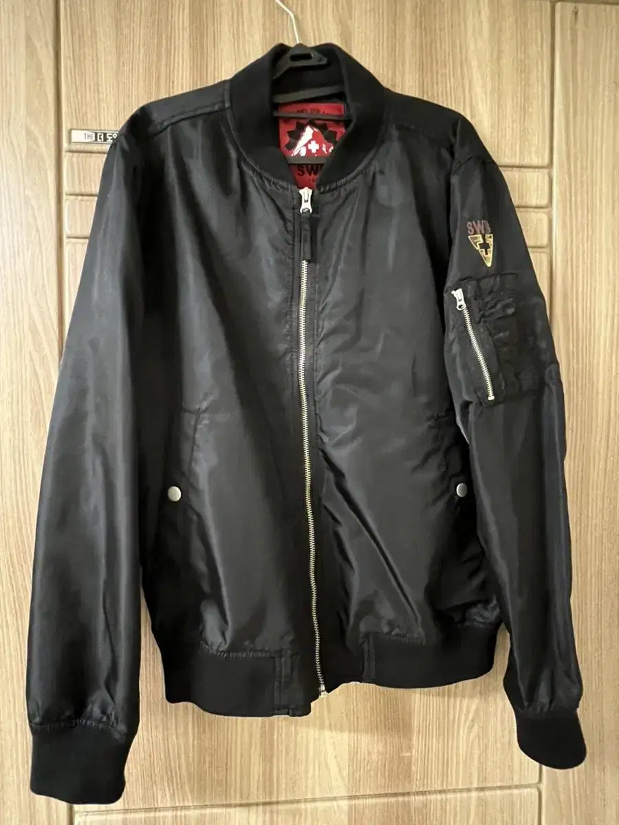 Swerve Bomber Jacket size M