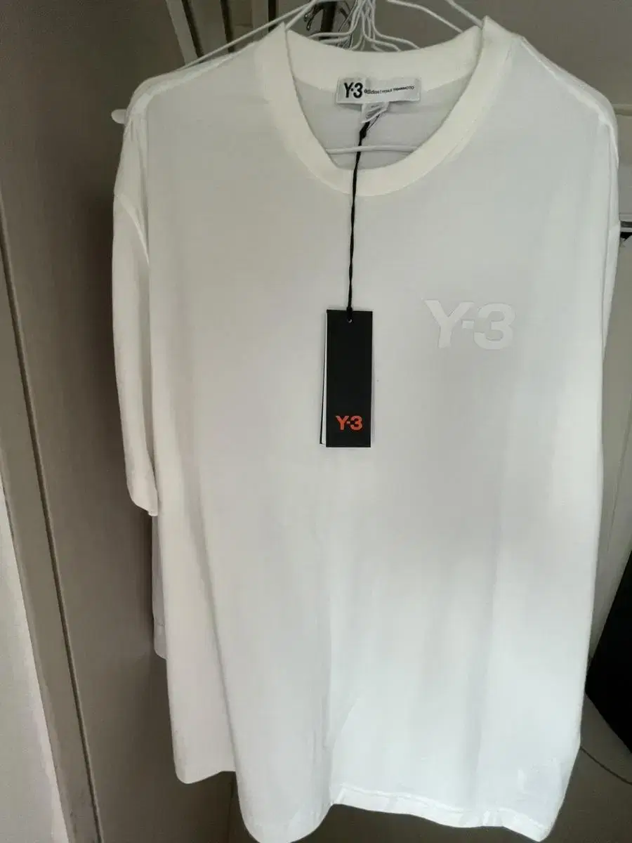 Y-3 Short sleeve T-shirt size M