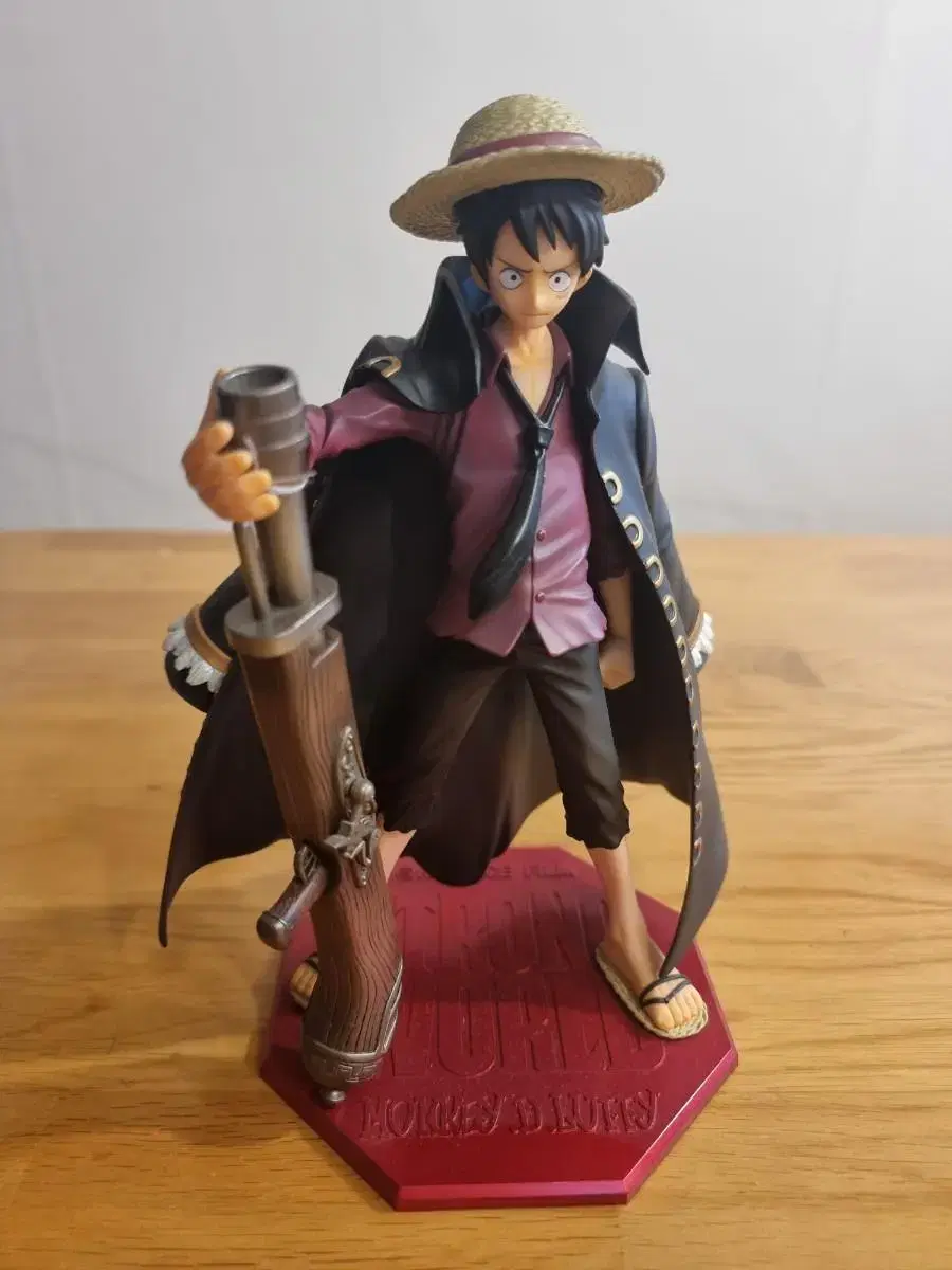 ONEPIECE POP Strong Edition Luffy Figures