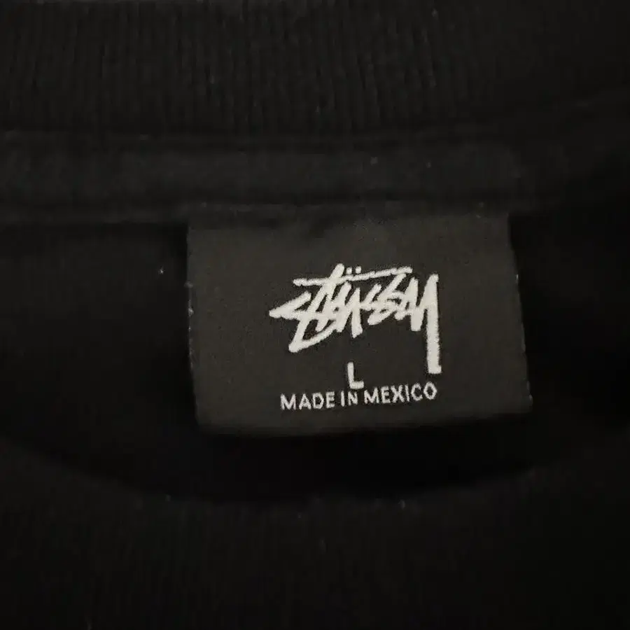 [L]stussy in the clouds 반팔 티셔츠