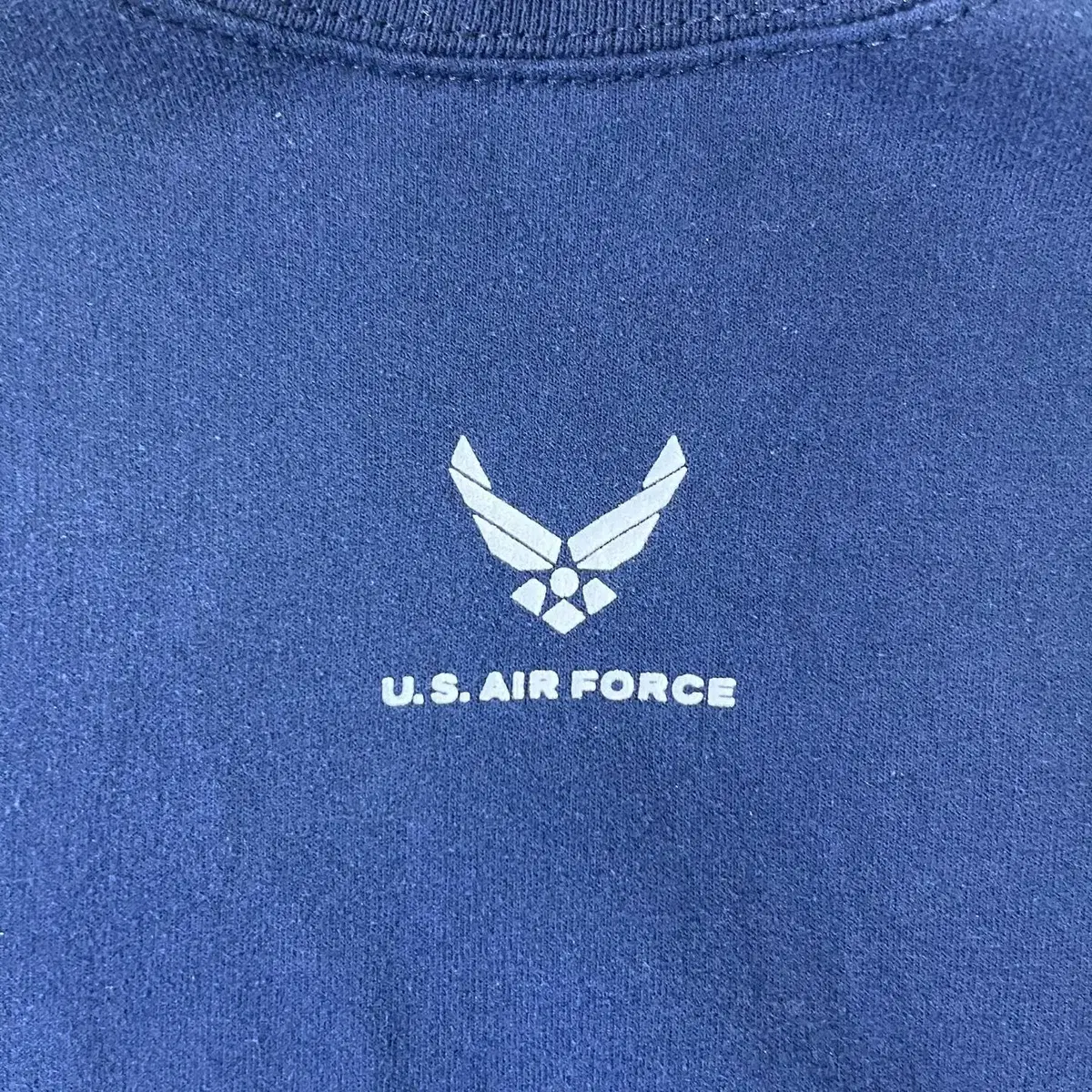 Us air force 밀리터리 맨투맨 (L/105) kold_4835