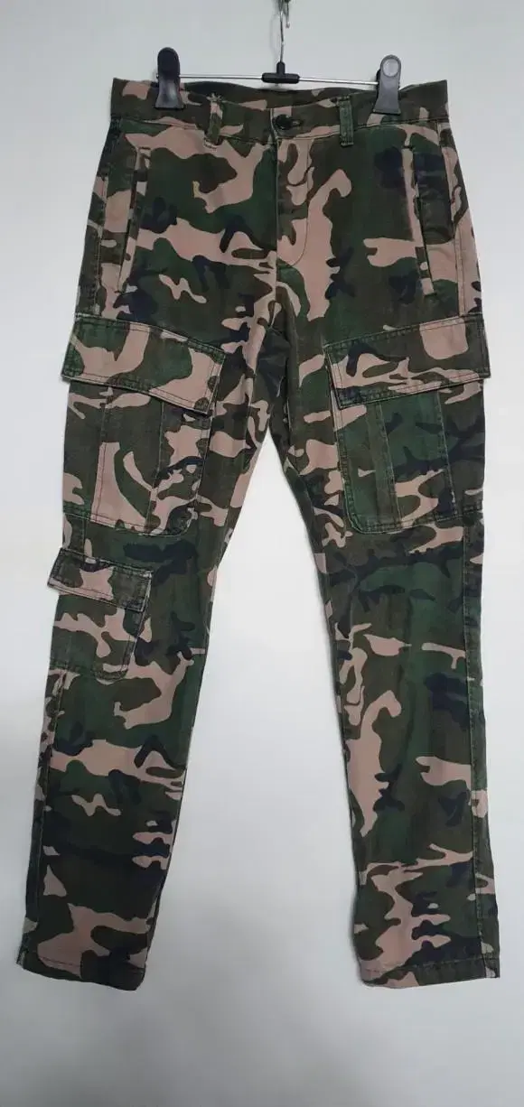 Zaraman Military Uniform Camo Cargo Pants Cargo Pants 175/72 28 Size 2304