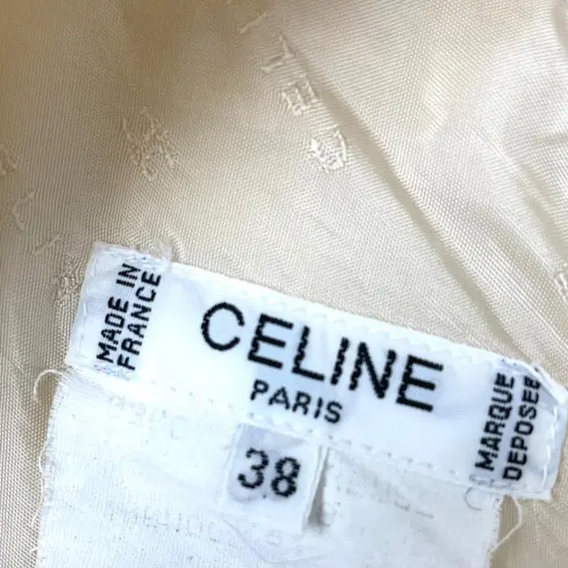 [M] Celine 올드 셀린느 스커트