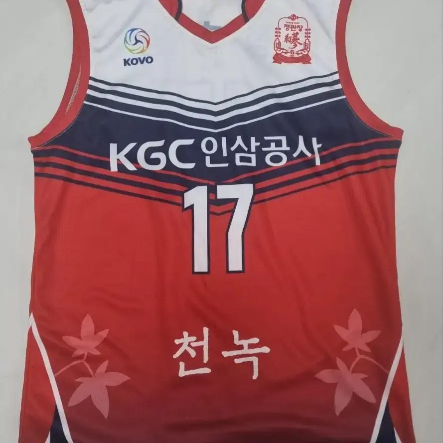 대전 KGC 인삼공사 정호영 실착 유니폼 팝니다