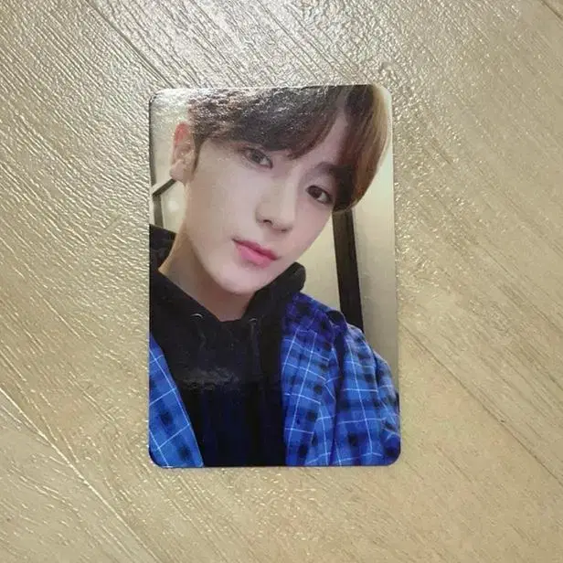 The Boyz hyunjae Nighthere photocard WTS