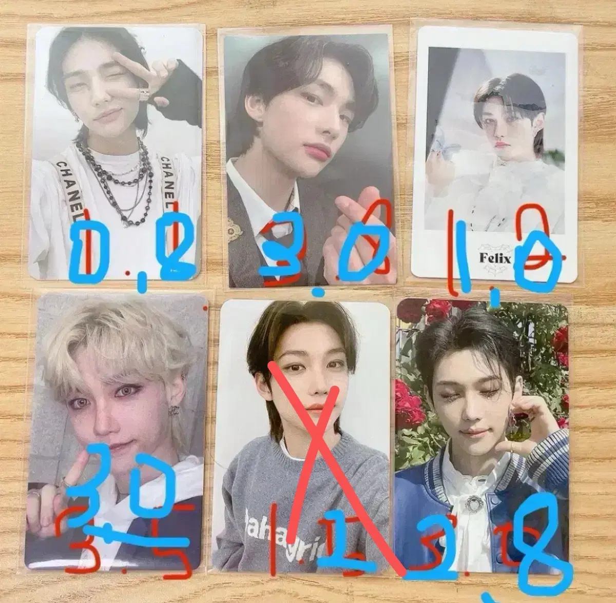 urgent care anul available)straykids skz photocard felix hyunjin lee know