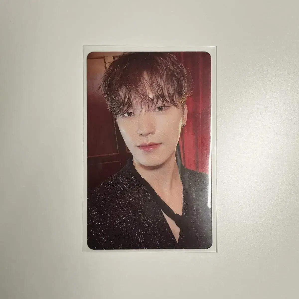 SVT seventeen dino 2023 season's greetings Photocard