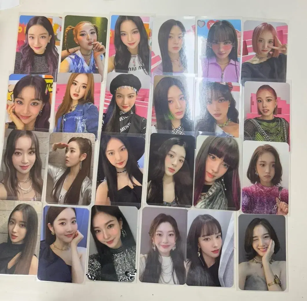 Stayc Sawbad Acep album photocard DeBall bulk WTS