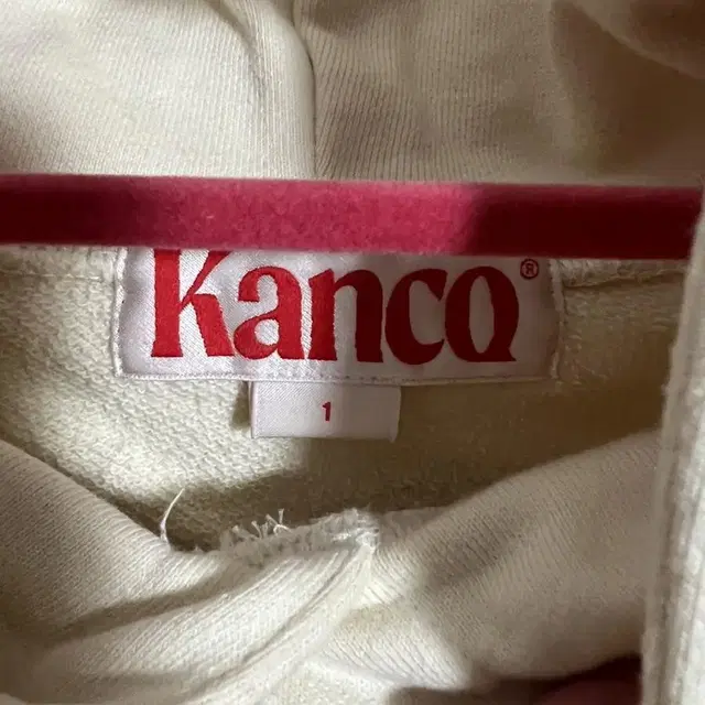 Kanco 칸코 후드티