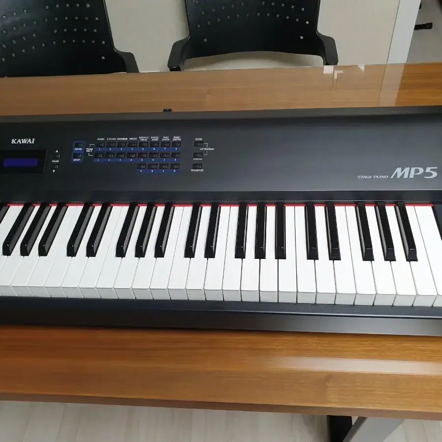 Kawai MP5 +정품 소프트케이스(가와이MP5 스테이지피아노)