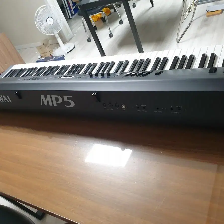 Kawai MP5 +정품 소프트케이스(가와이MP5 스테이지피아노)