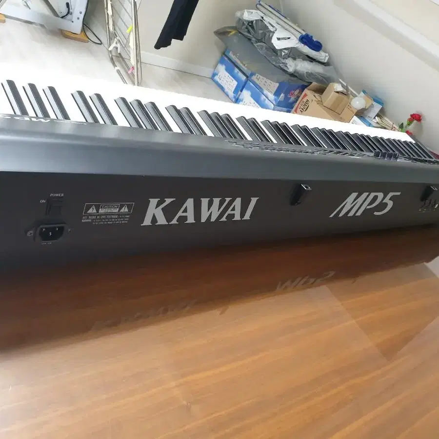 Kawai MP5 +정품 소프트케이스(가와이MP5 스테이지피아노)