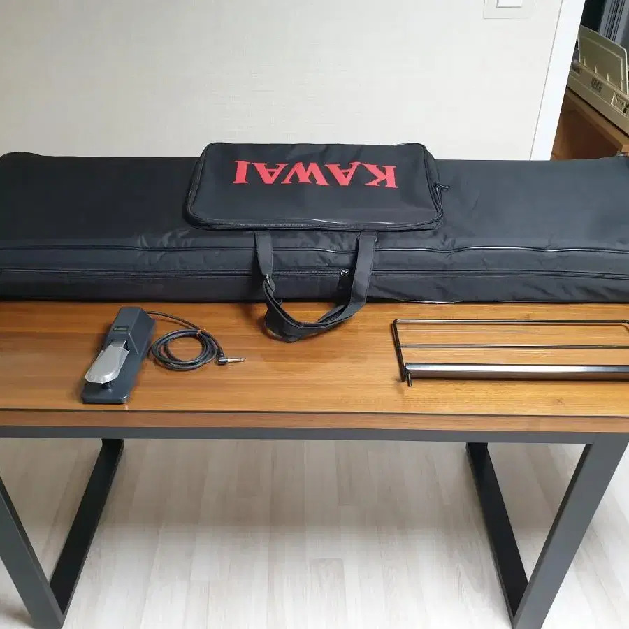 Kawai MP5 +정품 소프트케이스(가와이MP5 스테이지피아노)