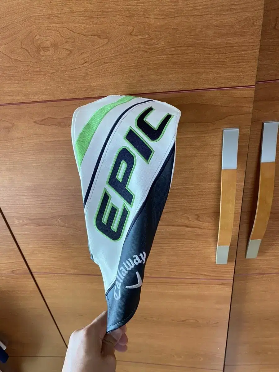 Callaway Epic Speed Driver, Triple Diamond 10.5 degrees. Tour AD