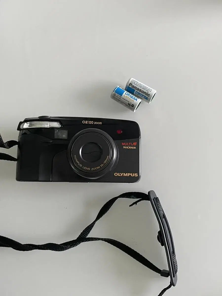 Olympus Film Camera Vintage Camera Film Camera