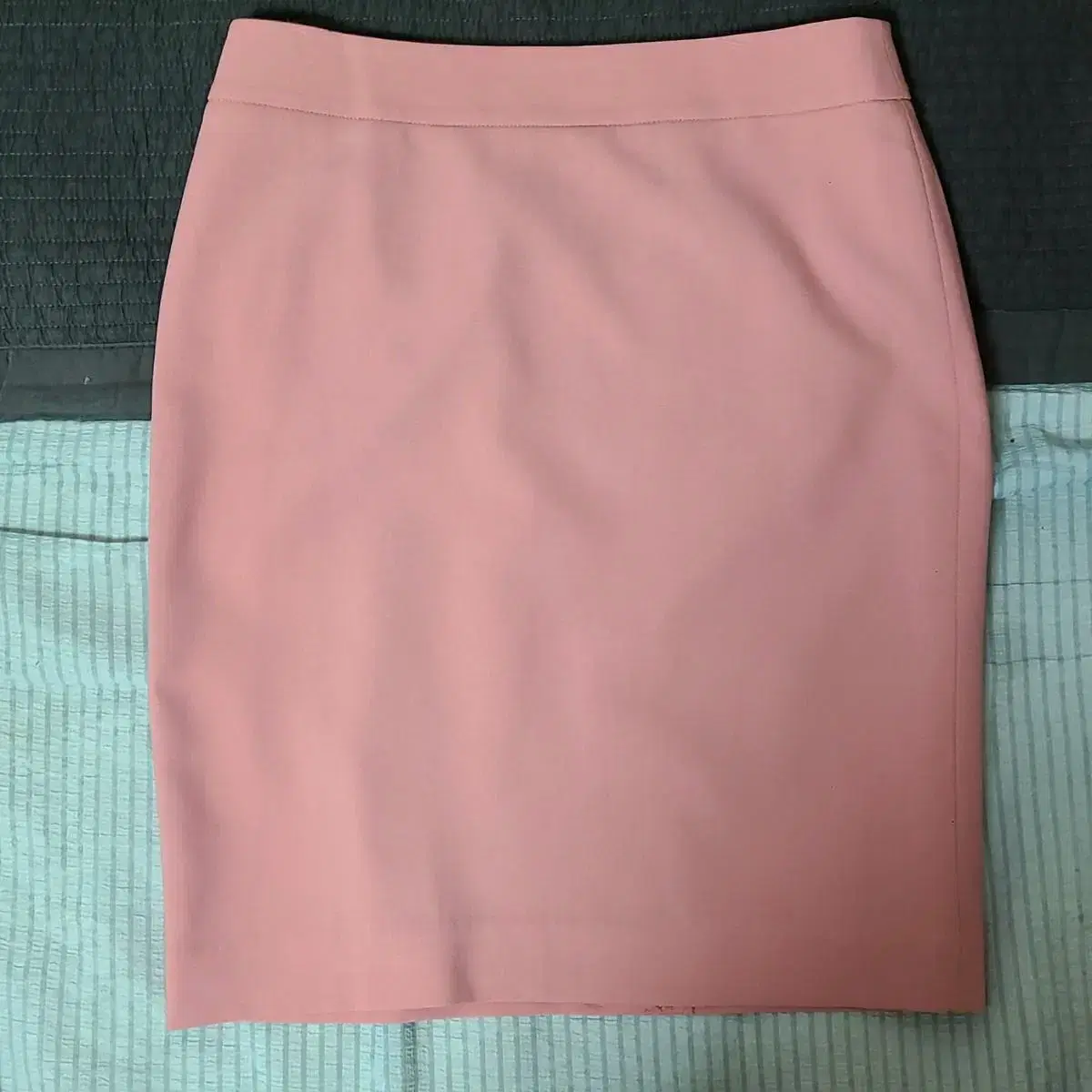 Missy Dressed-up skirt Office look Aviation (pink/gray/black)