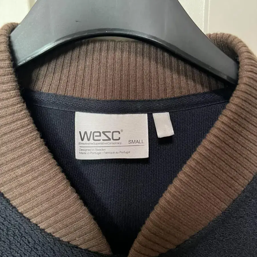 WESC 자켓 스몰