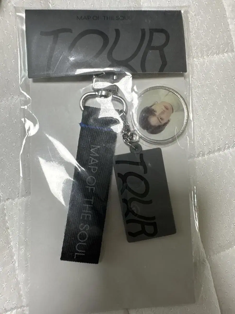 BTS jungkook sealed MAPSOL keyring Merchandise WTS