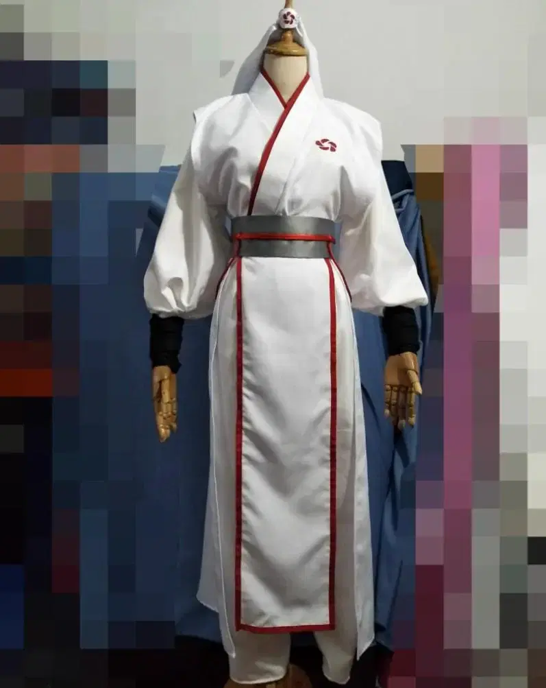 New item Return of the Blossoming Blade I'm selling Uisun cosplay costume clothes