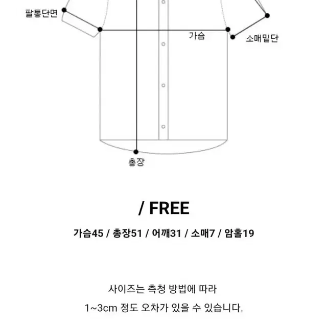 플라워 블라우스 라운드 반팔 프릴캡소매남방(택포)