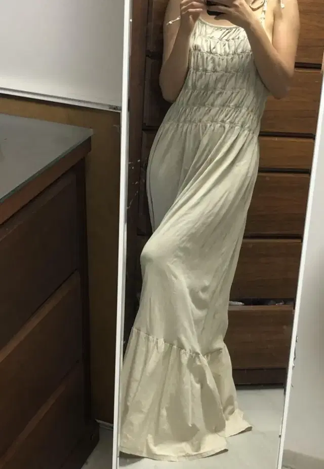 ZARA maxi dress Small 맥시원피스 자라드레스 55