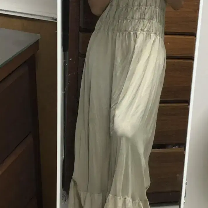 ZARA maxi dress Small 맥시원피스 자라드레스 55