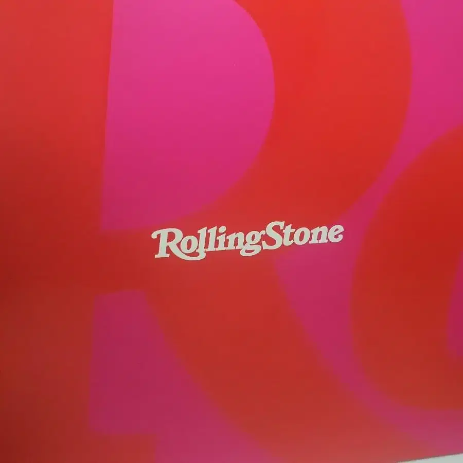 블랙핑크 Blackpink 롤링스톤 Rolling Stone 화보집