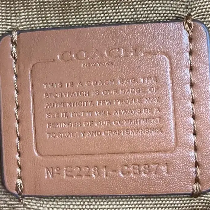 (코치)coach CB871 Jordyn Backpack 여성패션백팩.