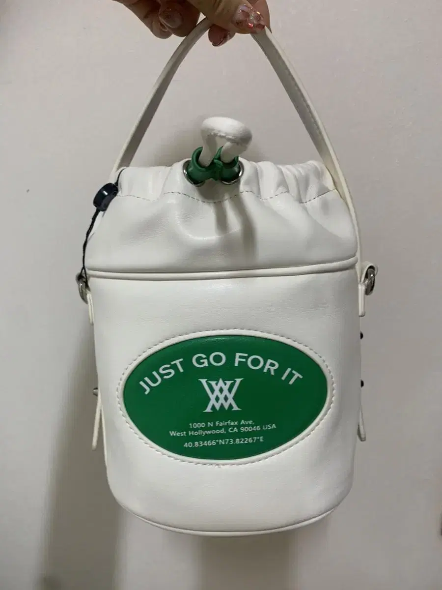 New Golf Bucket Bag