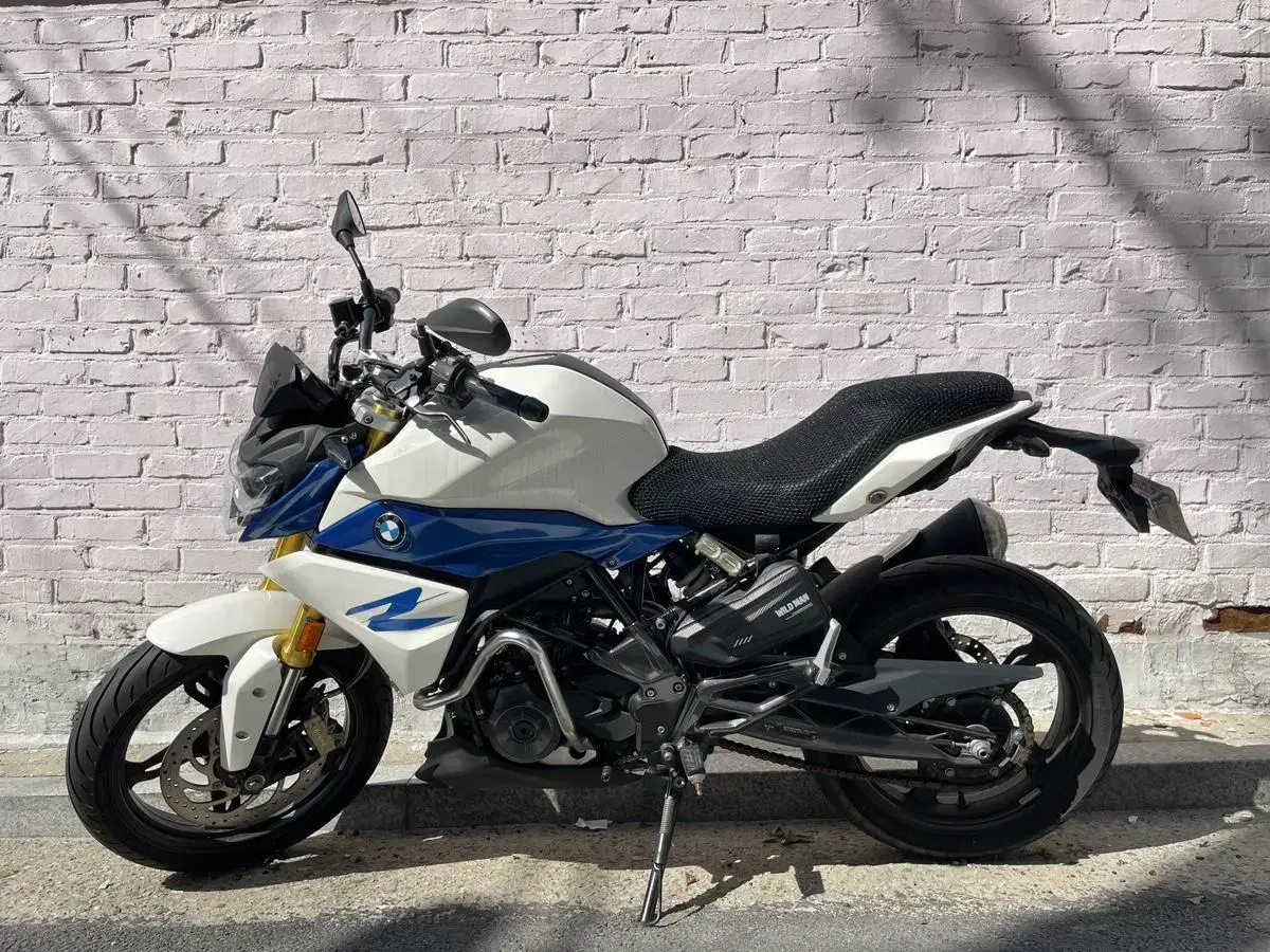 BMW G310R 21년식(9월) 3천~km대 (서울)