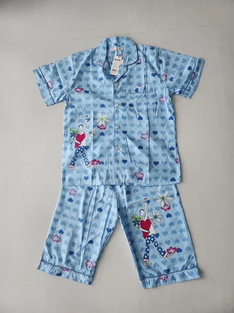 New) 95 Men's Pajama Set