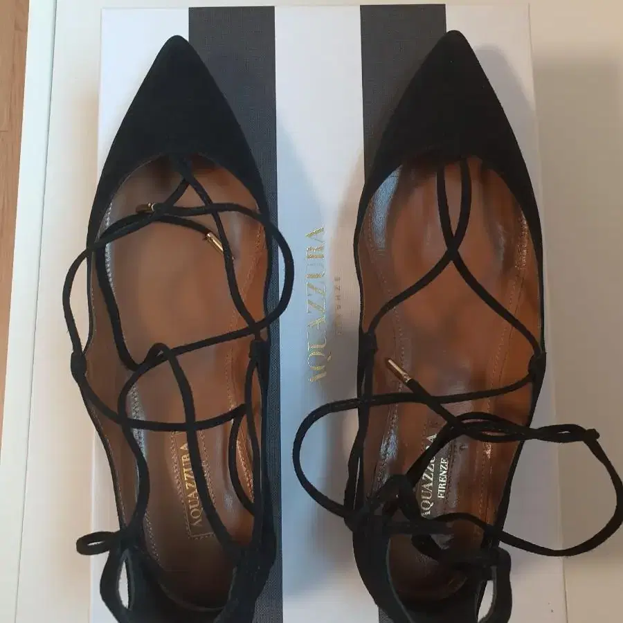 Aquazzura 플랫슈즈 [새상품]