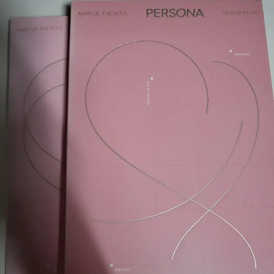 bts 방탄소년단 앨범 persona 페르소나 버전 1, 4