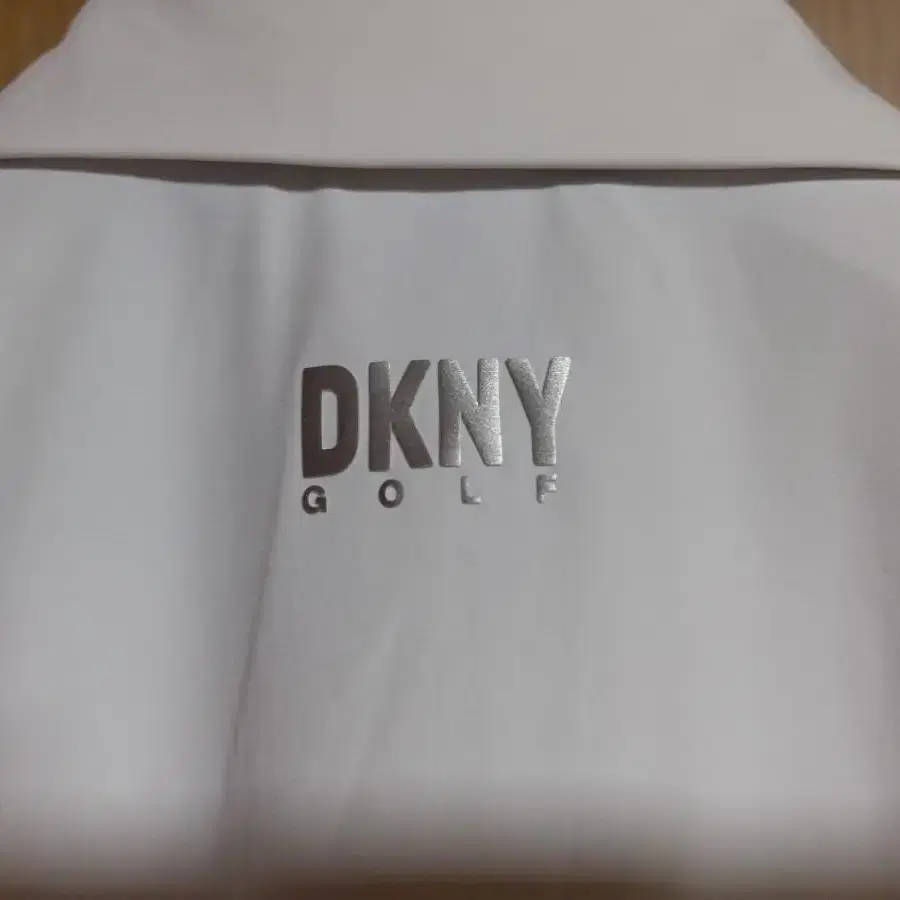 DKNY 골프 여성 반팔 카라티 L