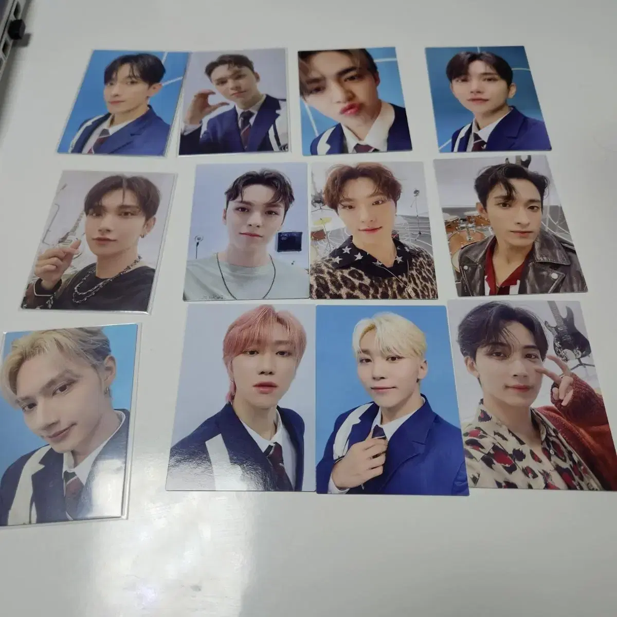 Seventeen Dream Trakka bulk WTS