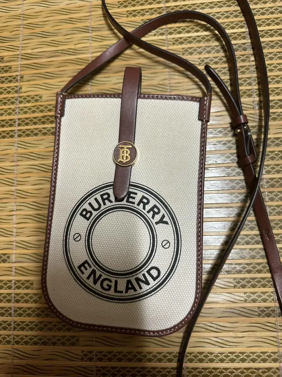 Burberry bag