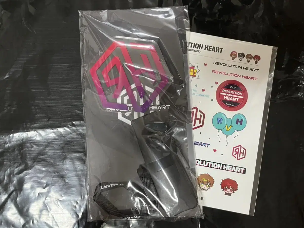 Revolution Hearts Lightstick