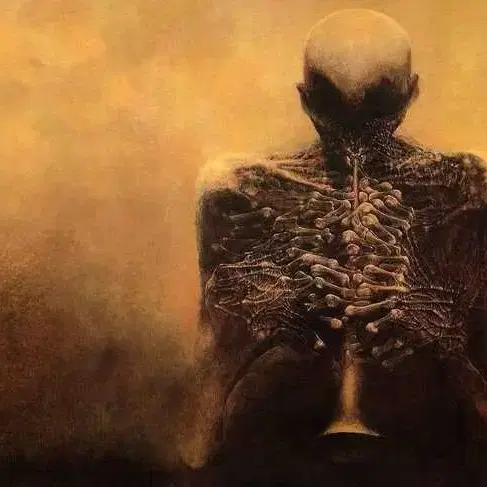 백진스키, 백신스키 beksinski 책 구합니다.