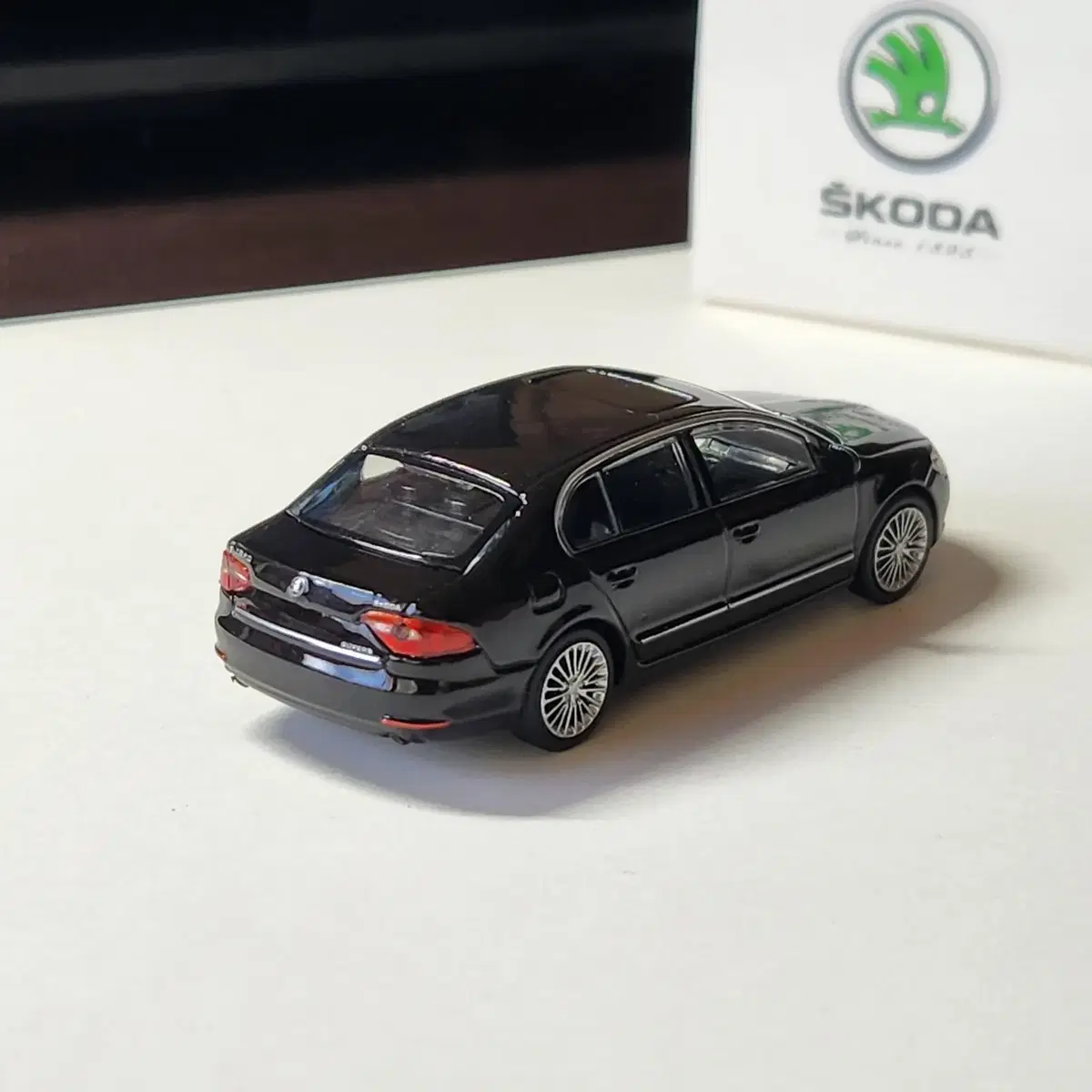 모형차 [1:64] 스코다 수퍼프 세단 Skoda Superb 자동차모형