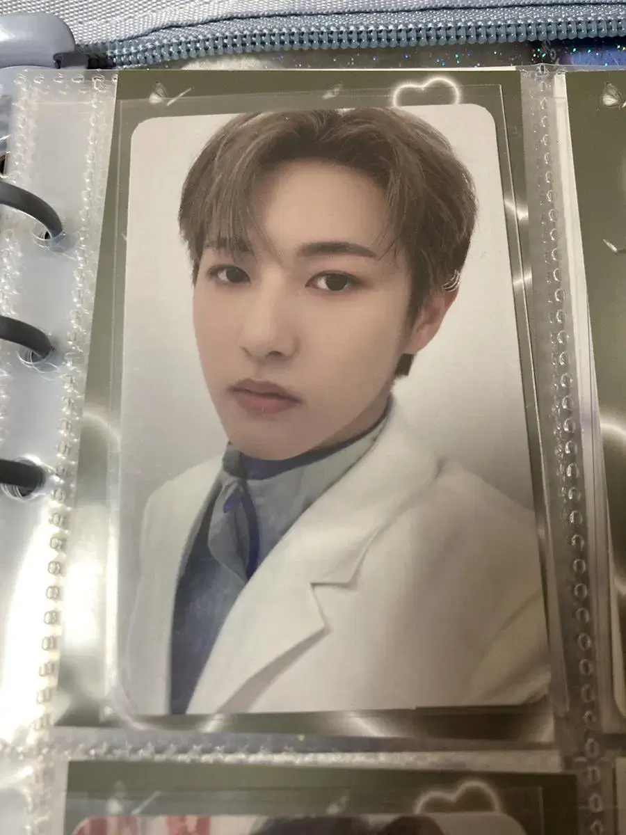 NCT renjun Universe Photocard